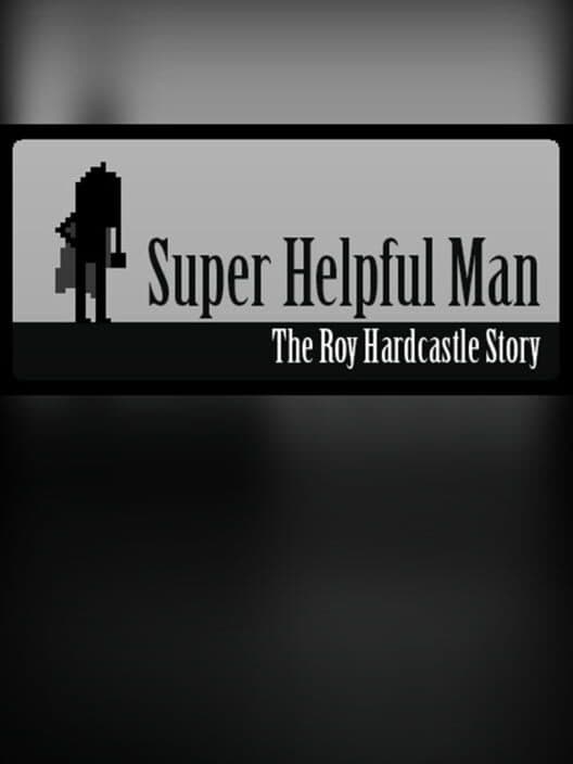 Super Helpful Man cover art