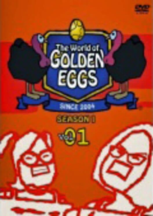 The World of Golden Eggs: Nori Nori Uta Dekichatte Kei cover art
