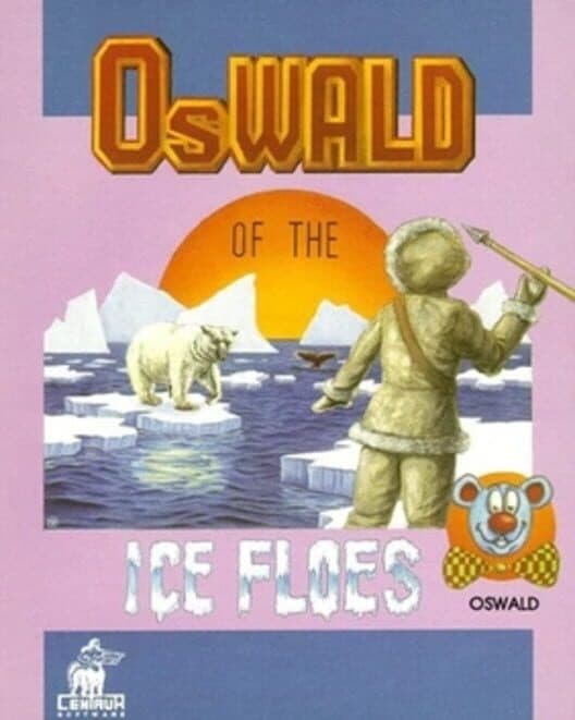 Oswald cover art