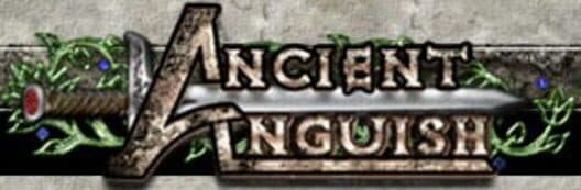 Ancient Anguish MUD cover art