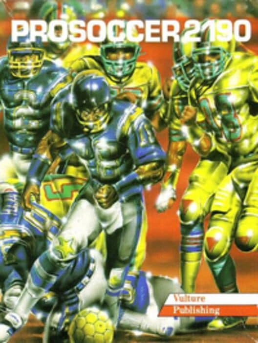 ProSoccer 2190 cover art