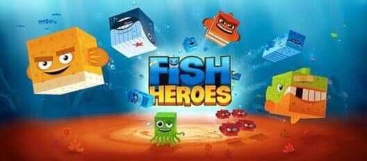 Fish Heroes cover art