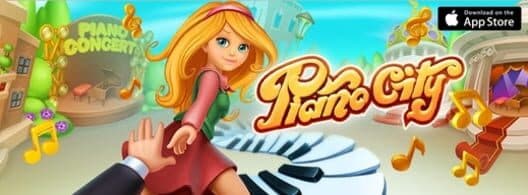Piano City: Spring Music Festival Story cover art