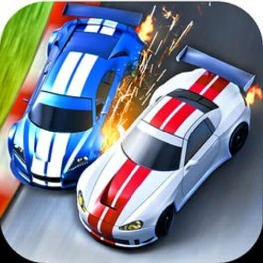 Vs. Racing 2 cover art