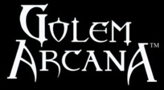 Golem Arcana cover art