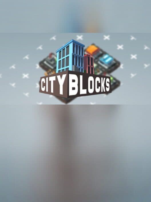 City Blocks cover art