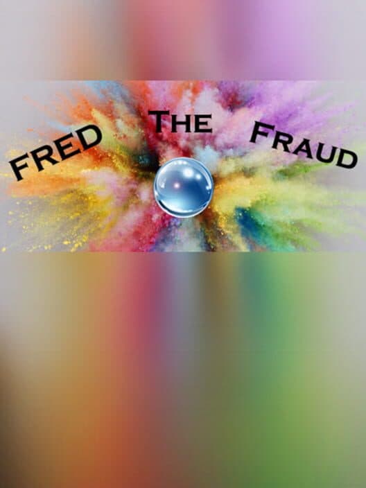 Fred the Fraud cover art