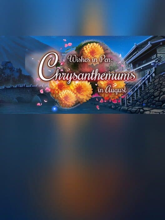 Wishes In Pen: Chrysanthemums in August - Otome Visual Novel cover art