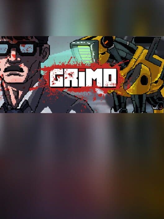 Grimo cover art