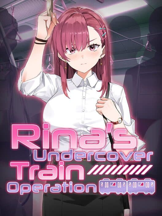 Rina's Undercover Train Operation cover art
