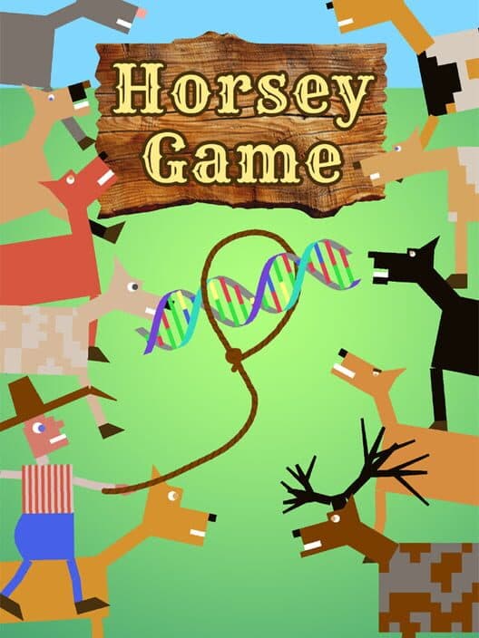 Horsey Game cover art