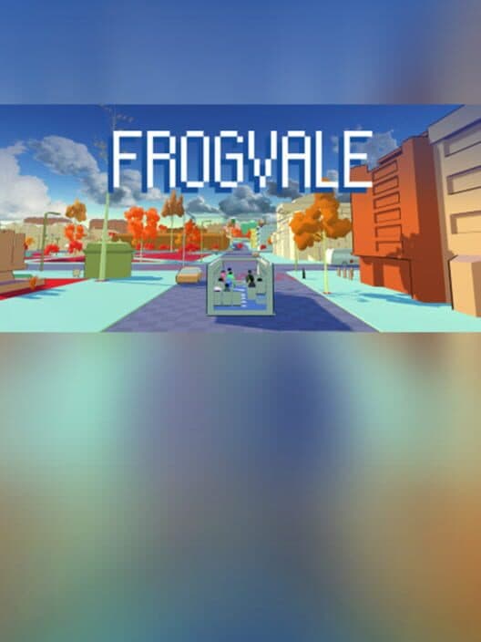 Frogvale cover art