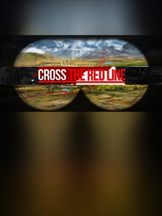 Cross the Red Line cover art