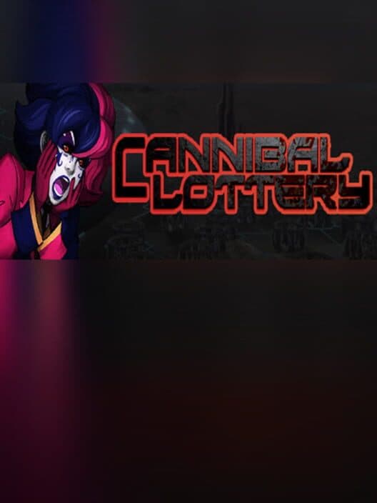 Cannibal Lottery cover art