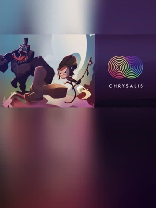 Chrysalis cover art
