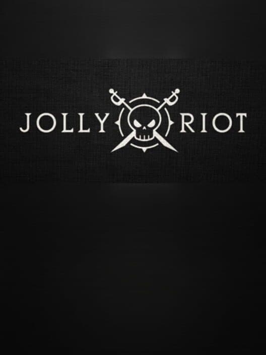 Jolly Riot cover art