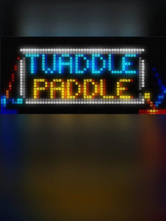 Twaddle Paddle cover art