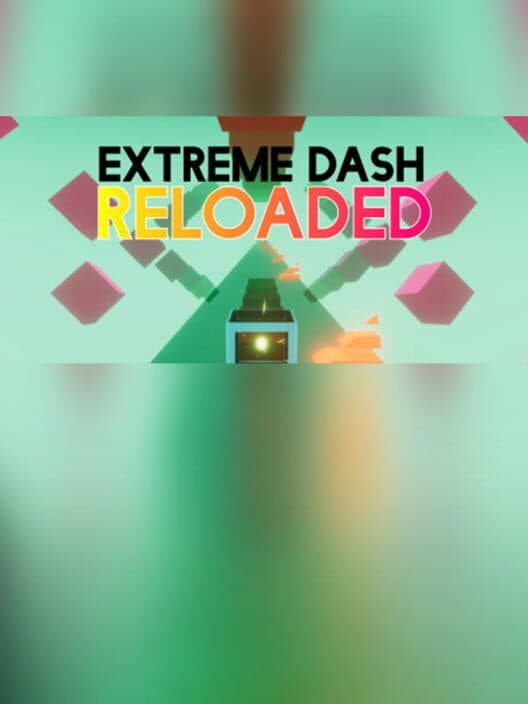 Extreme Dash: Reloaded cover art