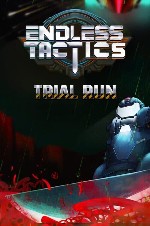 Endless Tactics: Trial Run cover art