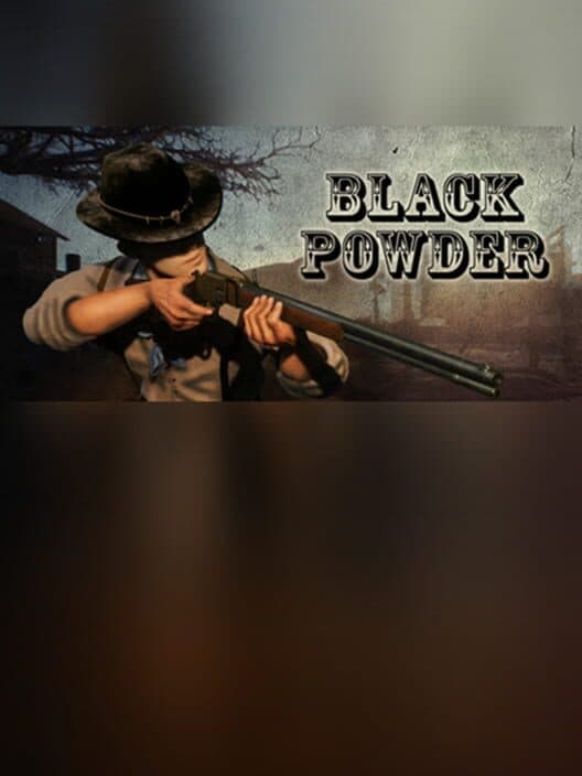 Black Powder cover art