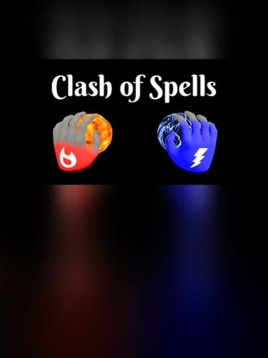 Clash of Spells cover art