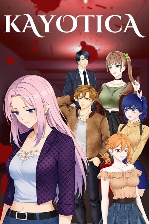 Kayotica cover art