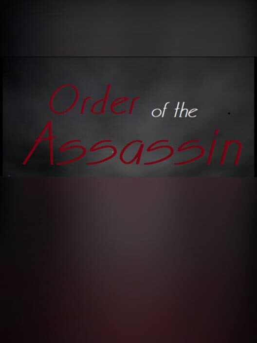 Order of the Assassin cover art