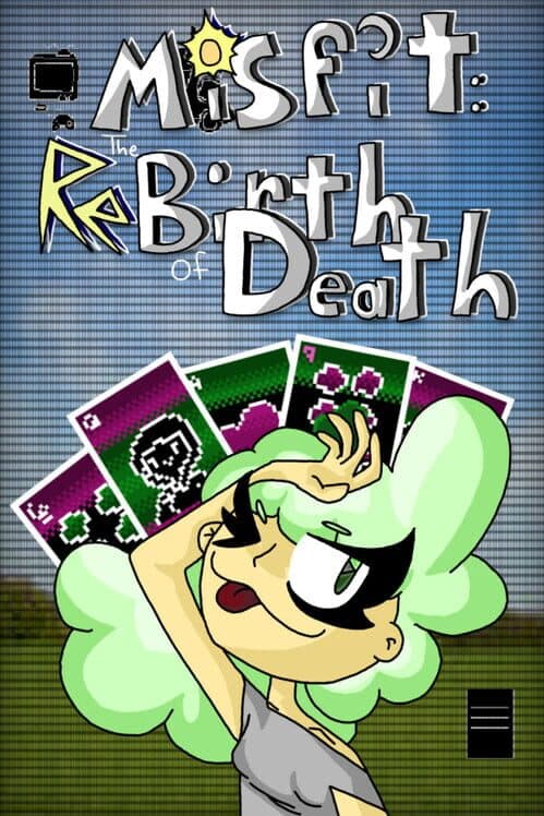 Misfit: The Rebirth of Death cover art