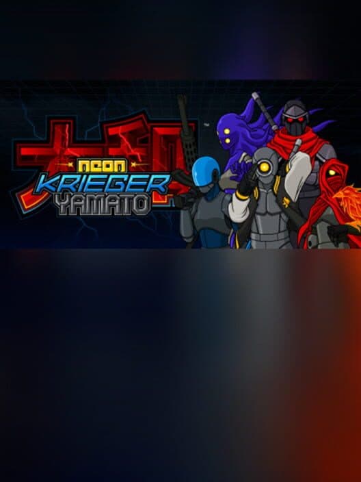 Neon Krieger Yamato cover art