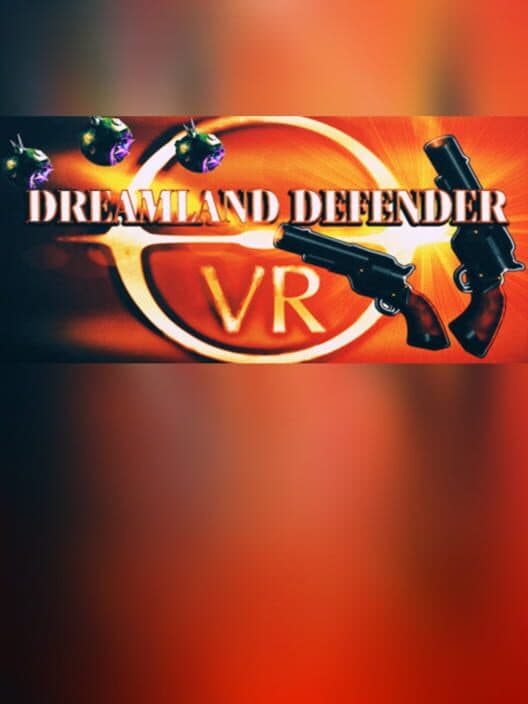 Dreamland Defender cover art