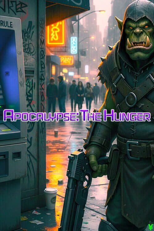 Apocalypse: The Hunger cover art