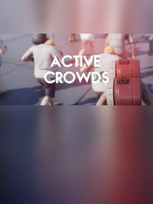 Active Crowds cover art
