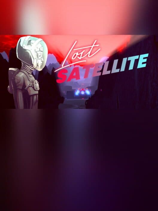 Lost Satellite cover art
