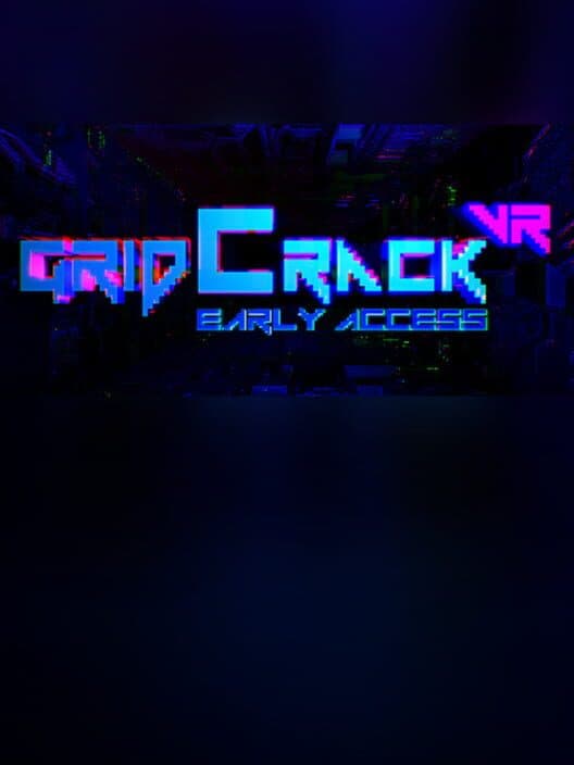 gridCrack cover art