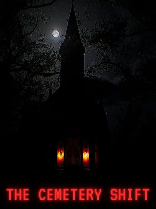 The Cemetery Shift cover art