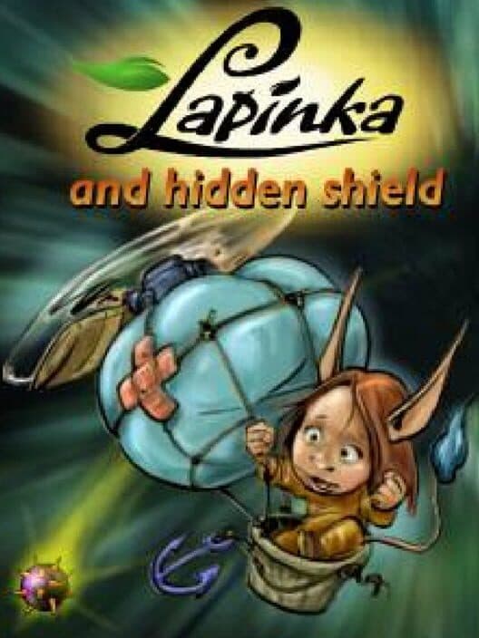Lapinka and Hidden Shield cover art