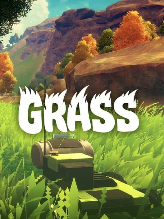 Grass cover art