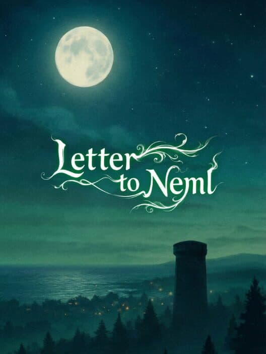 Letter to Neml cover art
