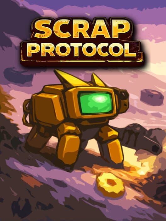 Scrap Protocol cover art