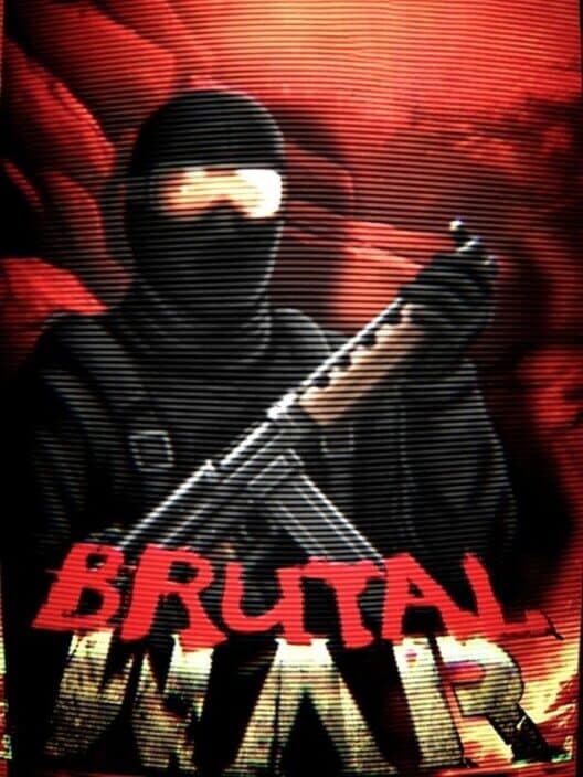 Brutal War cover art