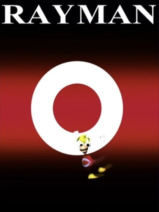Rayman cover art