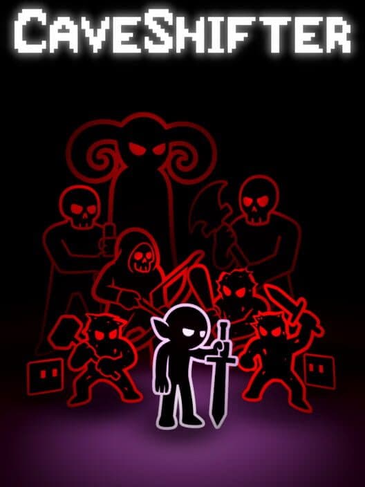 Caveshifter cover art