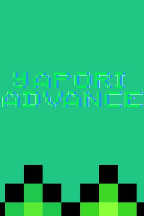 Yapori Advance cover art