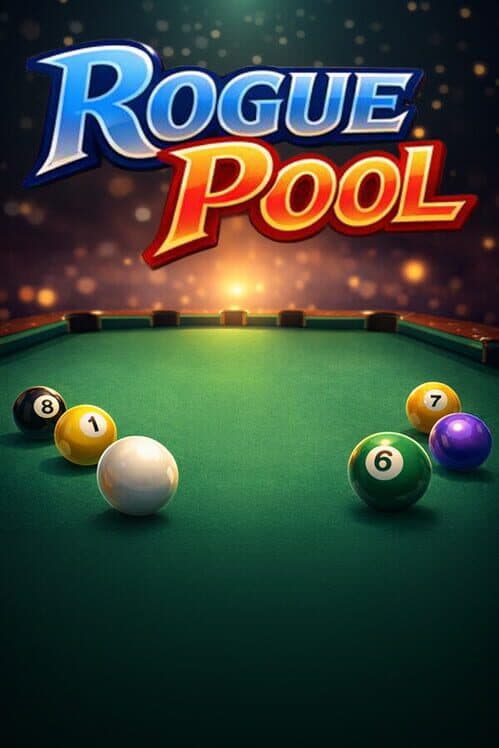 RoguePool cover art