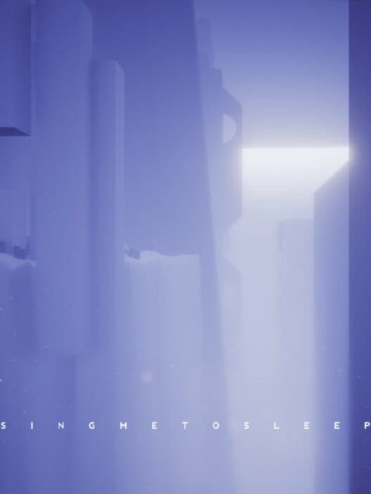 Singmetosleep cover art