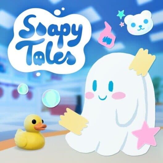 Soapy Tales cover art