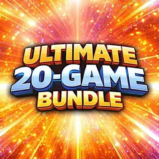 Ultimate 20-Game Bundle cover art