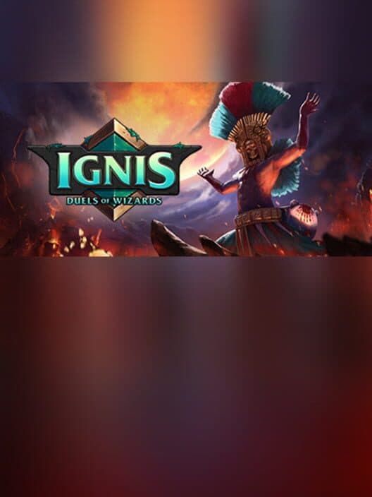 Ignis cover art