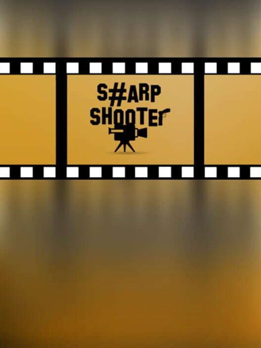 S#arp Shooter cover art