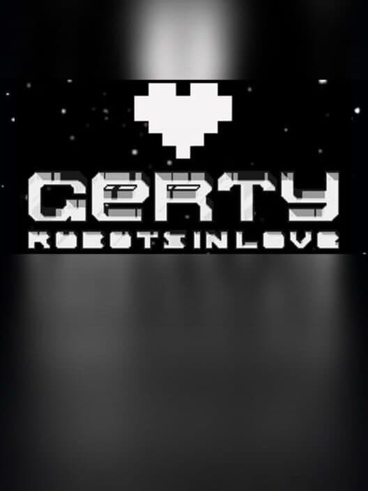Gerty: Robots In Love cover art